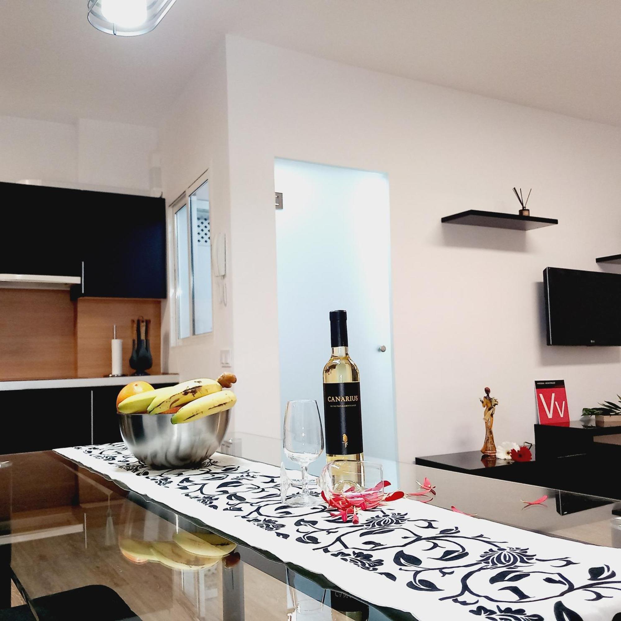 Apartamento Maoli B Apartment Icod De Los Vinos Exterior photo
